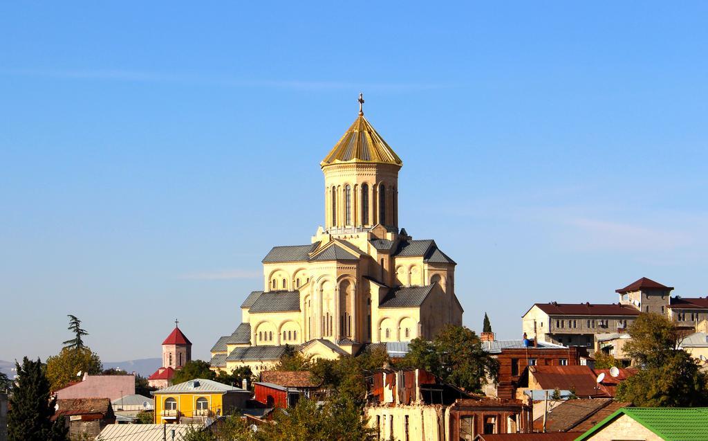 King Edward Hotel Tbilisi Luaran gambar