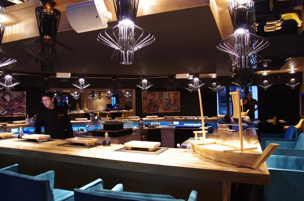 King Edward Hotel Tbilisi Luaran gambar