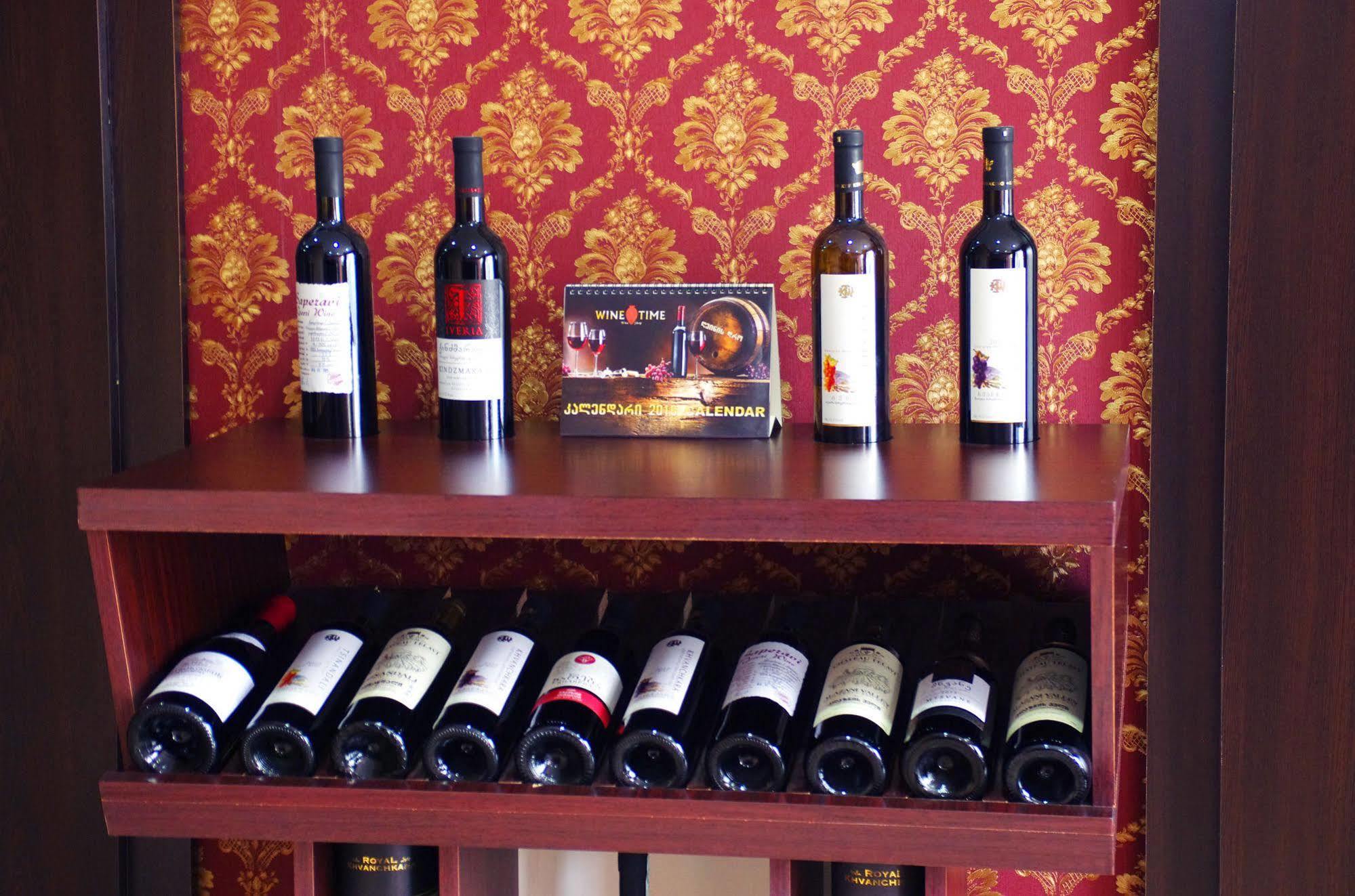 King Edward Hotel Tbilisi Luaran gambar
