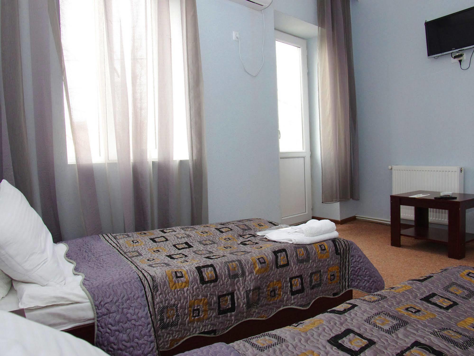King Edward Hotel Tbilisi Luaran gambar