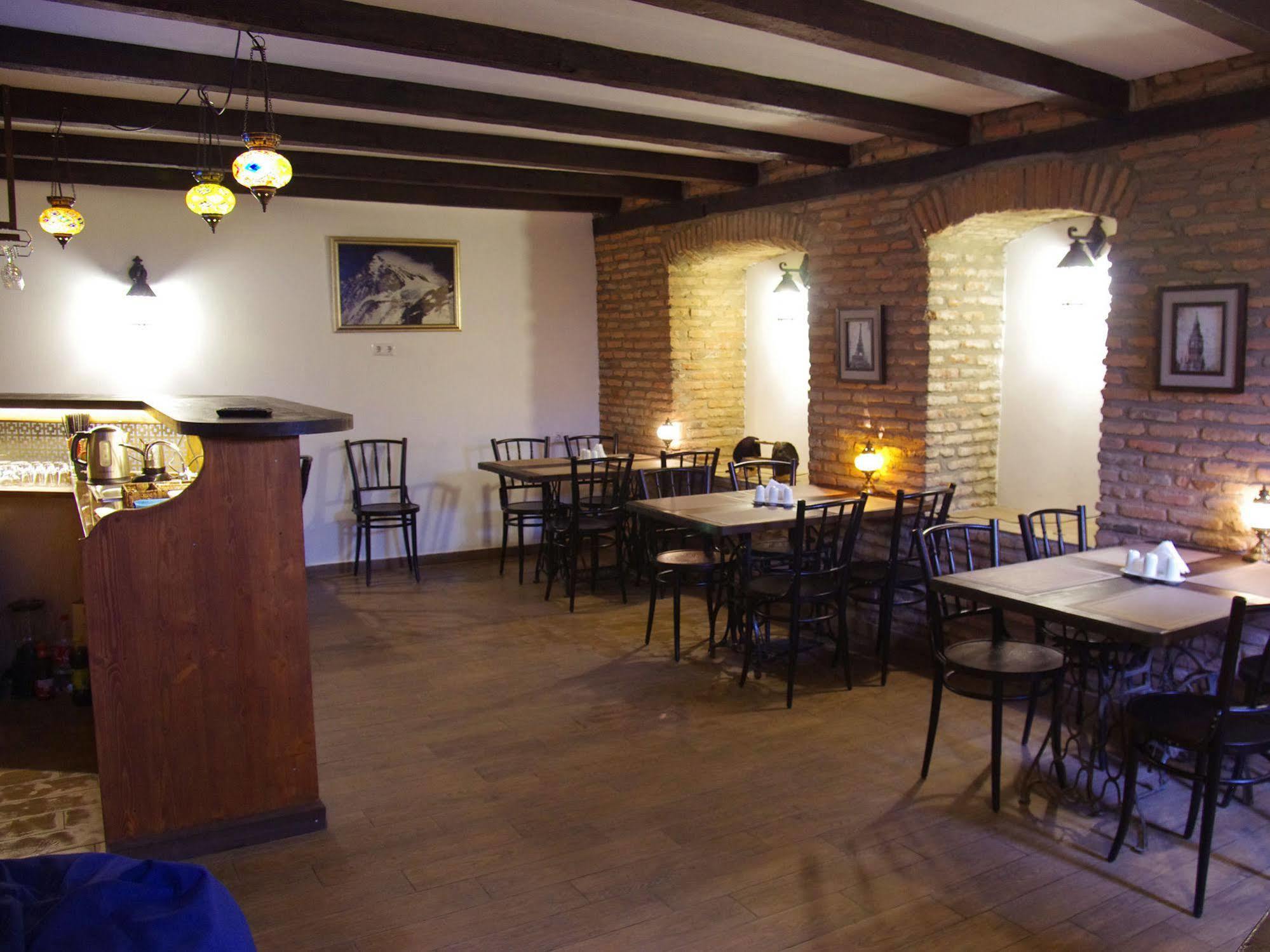 King Edward Hotel Tbilisi Luaran gambar