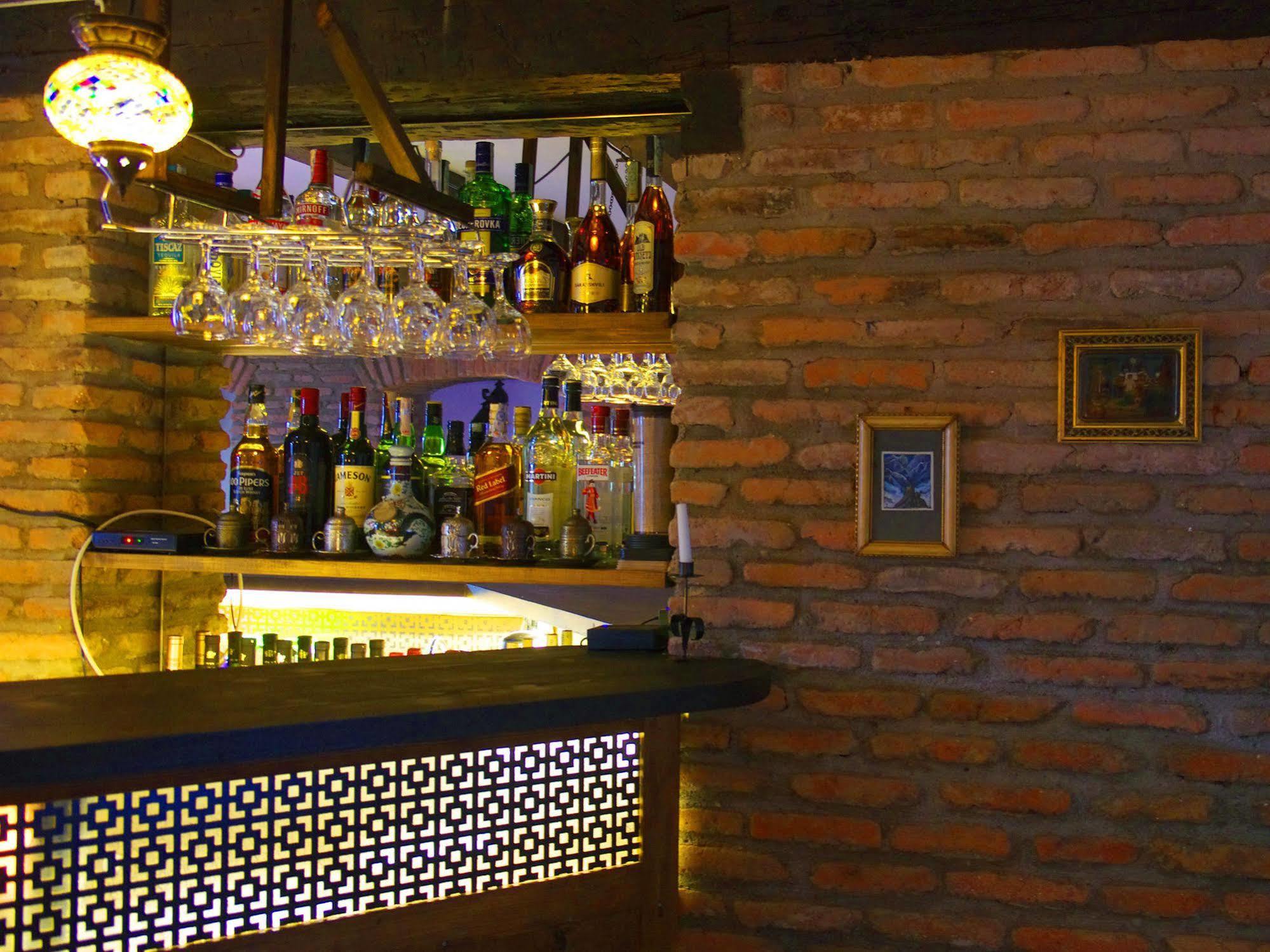 King Edward Hotel Tbilisi Luaran gambar